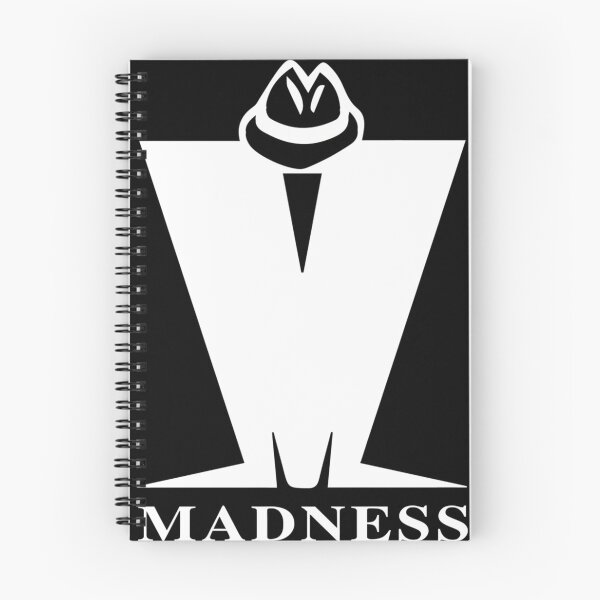 Item preview, Madness-Band designed and sold by BrainCashPop.