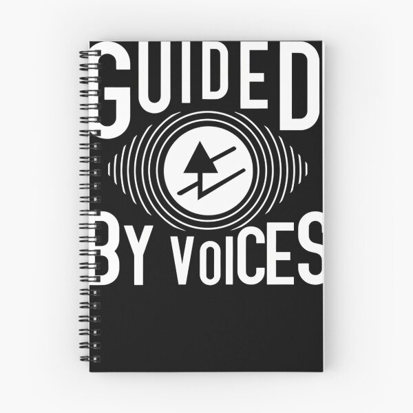 Item preview, Guided-By-Voices designed and sold by Velmoraqs.