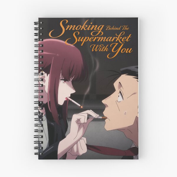 Item preview, Smoking Behind The Supermarket With You designed and sold by reezorrrr.