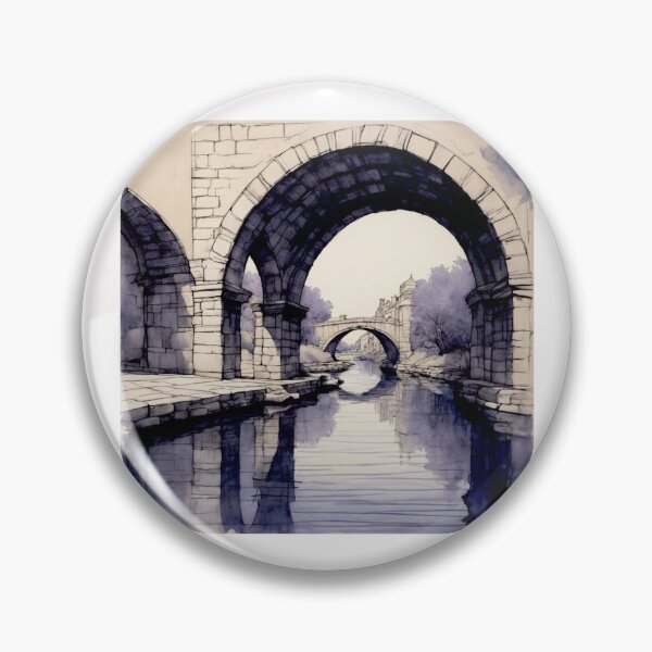 Item preview, Architectural Masterpieces: A Visual Journey #7 designed and sold by Helios Be. Lavsh.