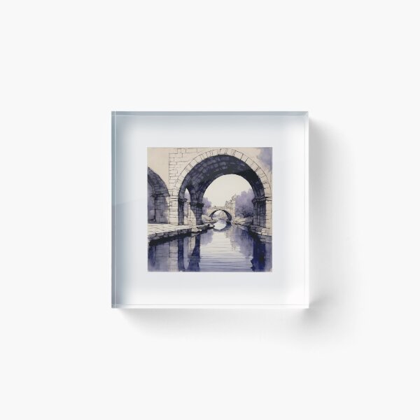 Item preview, Architectural Masterpieces: A Visual Journey #7 designed and sold by Helios Be. Lavsh.