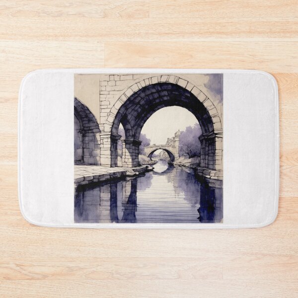 Item preview, Architectural Masterpieces: A Visual Journey #7 designed and sold by Helios Be. Lavsh.