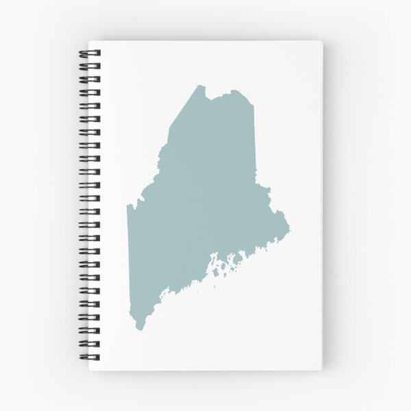 Item preview, Maine in Mint designed and sold by Maren Misner.