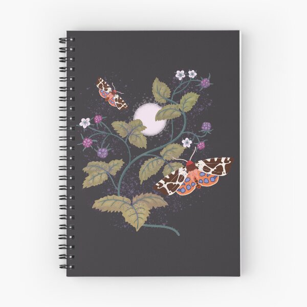 Item preview, Botanical Design With Blackberries designed and sold by SpottedPilot.