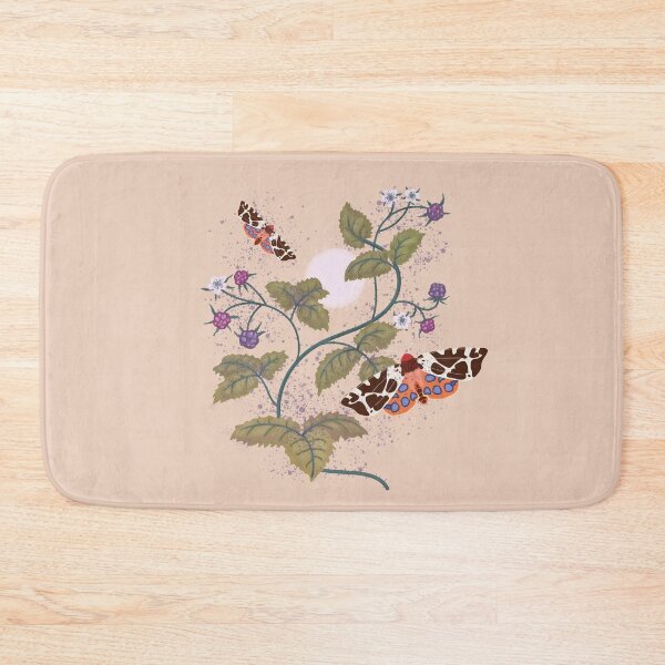 Item preview, Botanical Design With Blackberries designed and sold by SpottedPilot.