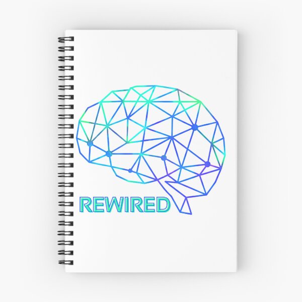 Item preview, Rewired designed and sold by Limited Boomerang.