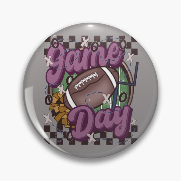 Item preview, Game Day, Baby! designed and sold by MarlandTreasures.