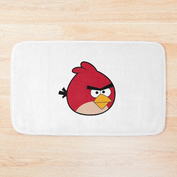 Artikelvorschau, Angry Birds-Zeichentrickfigur entworfen und verkauft von Dilshan Chathuranga.