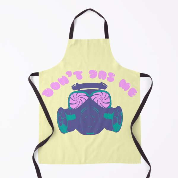 Item preview, Trippy Gas Mask | Retro Counterculture Art | Alternative Art designed and sold by Half Mess.