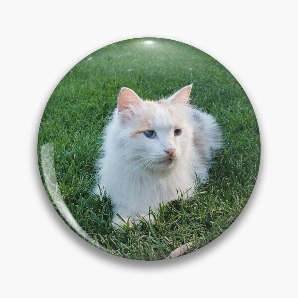 Item preview, cute cat designed and sold by SunnyLens.