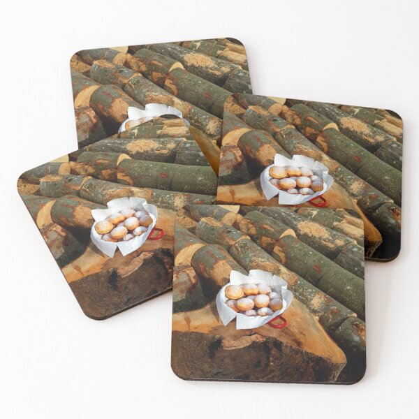 Item preview, Rustic Woodland Picnic with Sweet Treats designed and sold by ObjectAndNature.