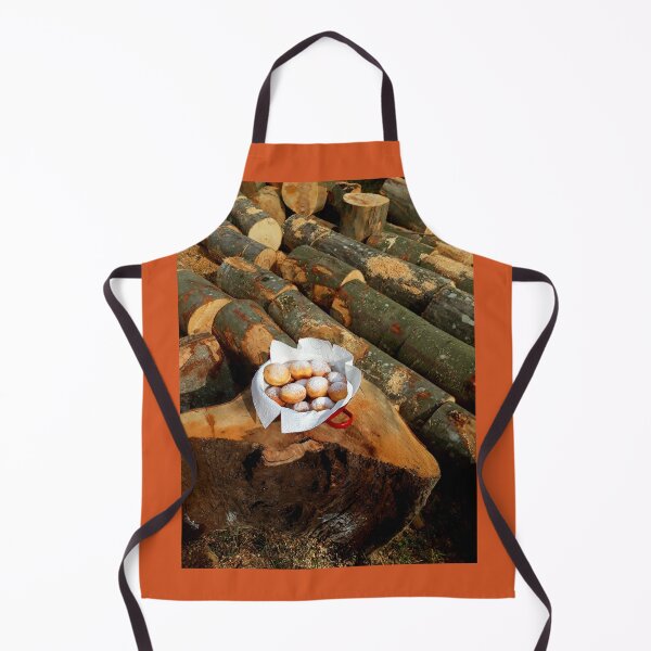 Item preview, Rustic Woodland Picnic with Sweet Treats designed and sold by ObjectAndNature.