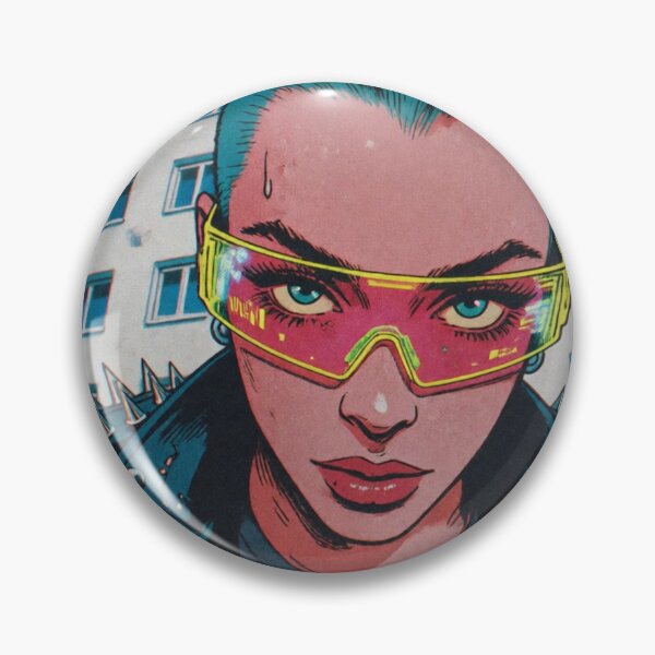 Item preview, Cyberpunk punk designed and sold by The King's general goods.