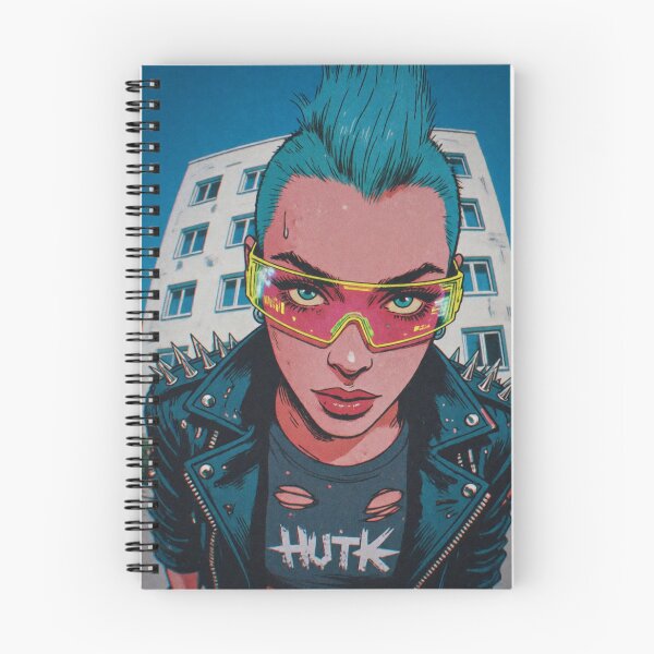 Item preview, Cyberpunk punk designed and sold by The King's general goods.