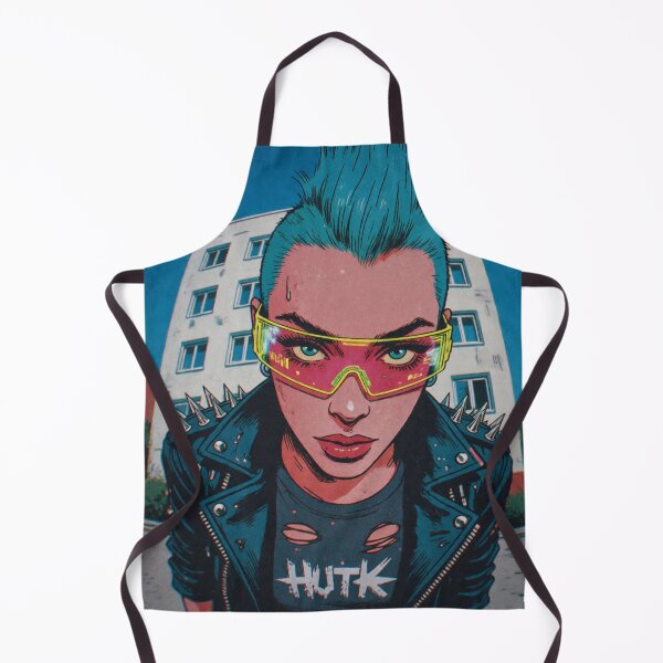 Item preview, Cyberpunk punk designed and sold by The King's general goods.