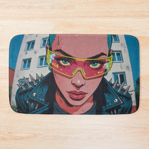 Item preview, Cyberpunk punk designed and sold by The King's general goods.