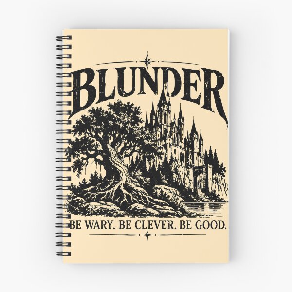 Item preview, Be Wary Be Clever Be Good One Dark Window designed and sold by RamblingsRose.