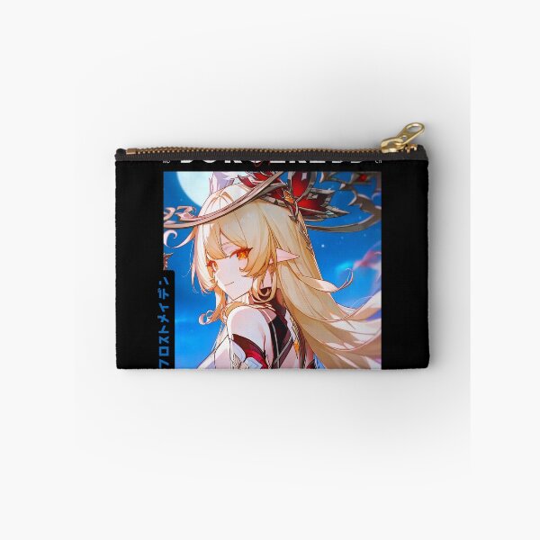 Item preview, Alice Genshin Impact: Curious by Nature designed and sold by NarwhalXV.