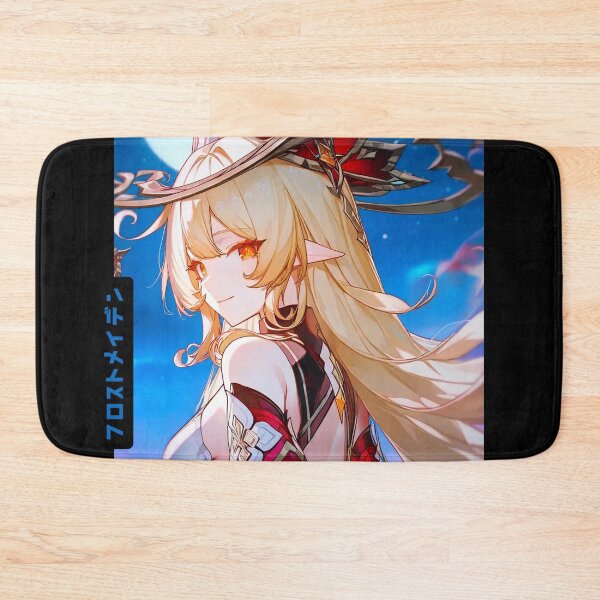 Item preview, Alice Genshin Impact: Curious by Nature designed and sold by NarwhalXV.