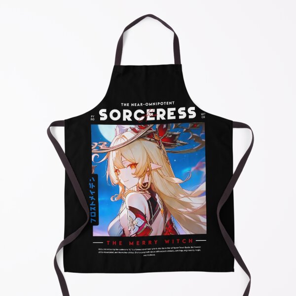 Item preview, Alice Genshin Impact: Curious by Nature designed and sold by NarwhalXV.