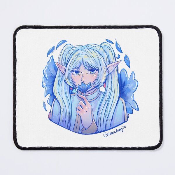 Item preview, Frieren designed and sold by laurahanjin.