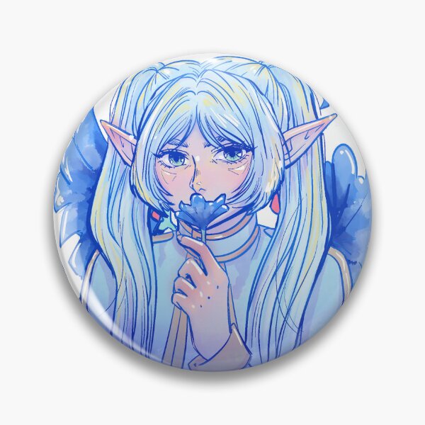 Item preview, Frieren designed and sold by laurahanjin.