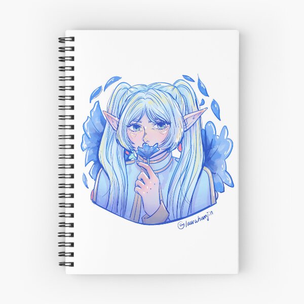 Item preview, Frieren designed and sold by laurahanjin.