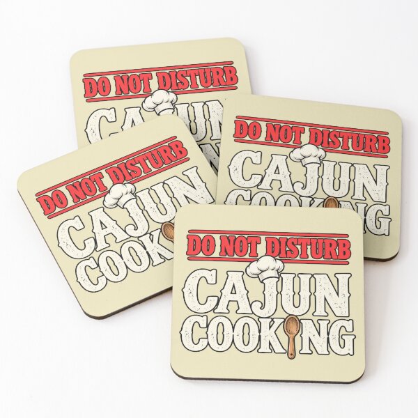 Item preview, Do Not Disturb, Cajun Cooking  Louisiana Kitchen  designed and sold by OuterFuselage.