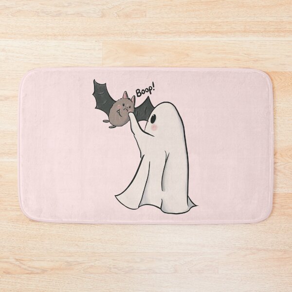 Item preview, Boop Bat and Ghost designed and sold by Tales by Chelle.