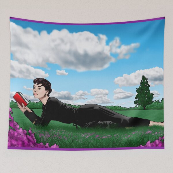Item preview, Audrey designed and sold by Harrison-M.