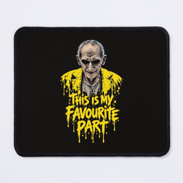 Item preview, Yellow Menace designed and sold by Popcorn Odyssey.
