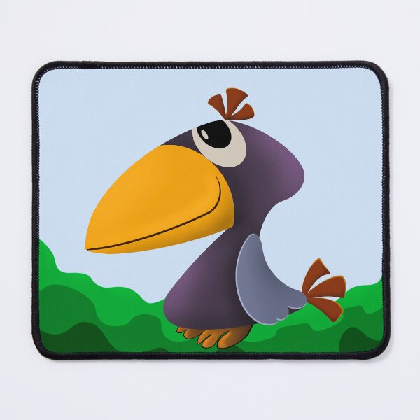 Item preview, Toucan designed and sold by NorthNook.