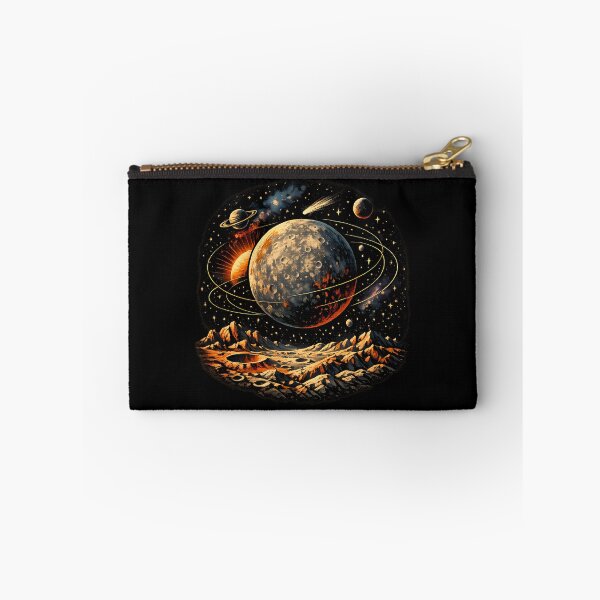 Item preview, Rocky surface of Mercury designed and sold by Daily Quirk.