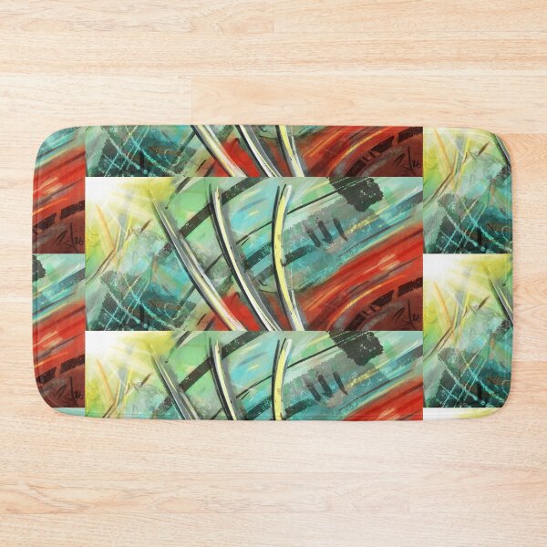 Item preview, Abstract1 designed and sold by FeralJackRabit.