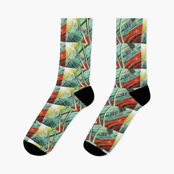 Item preview, Abstract1 designed and sold by FeralJackRabit.