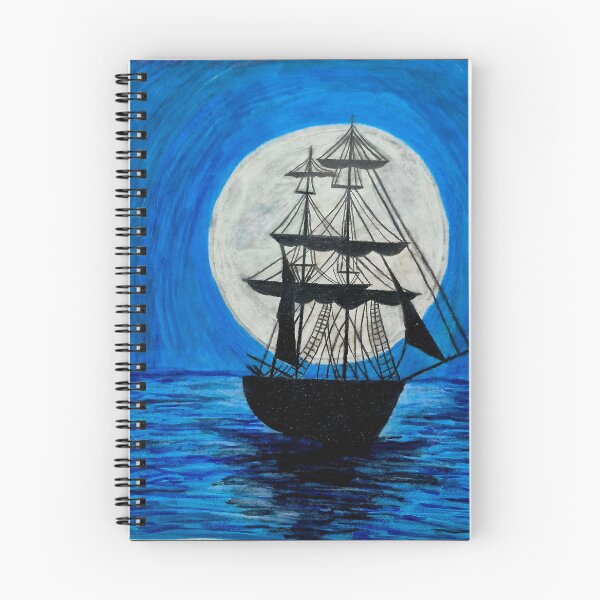 Item preview, The lost boat designed and sold by SunnyLens.