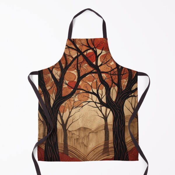 Item preview, Autumn Storybook designed and sold by AbstractAnom.
