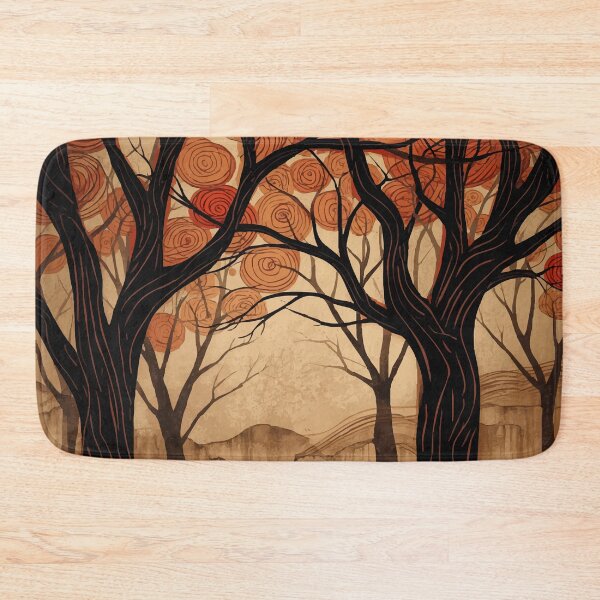 Item preview, Autumn Storybook designed and sold by AbstractAnom.