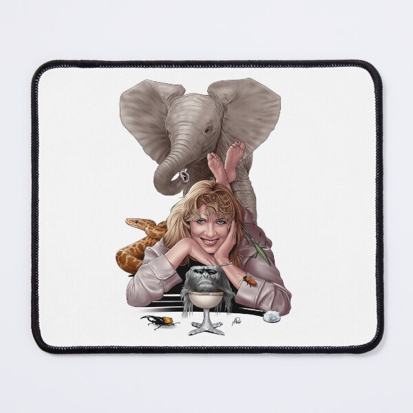 Item preview, Willie Scott (Kate Capshaw) designed and sold by BABE SYSTEMS LTD..
