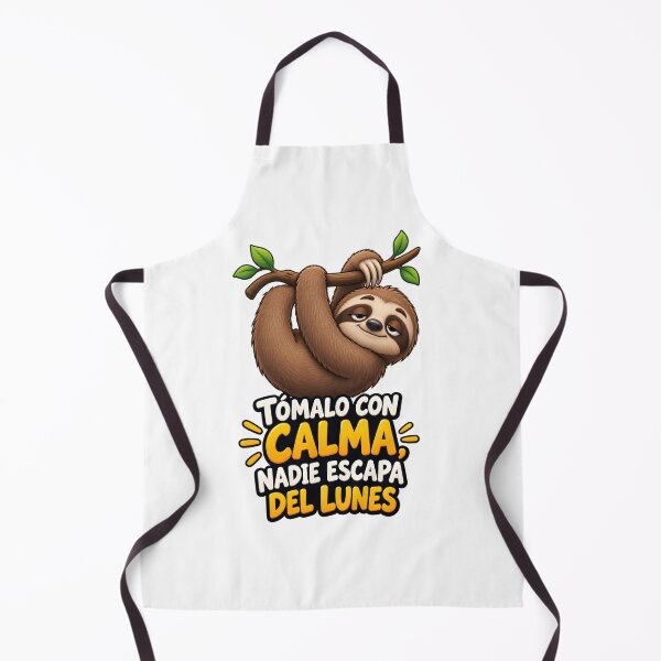 Item preview, Relaxed sloth on the branch: no one escapes Monday designed and sold by LINSSEX Style • Urban & Sport Streetwear.