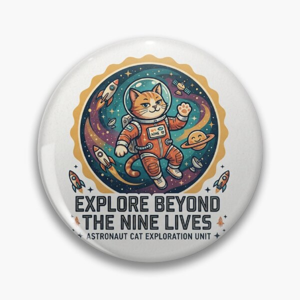 Item preview, 9 Lives Of A Cat designed and sold by Pely.