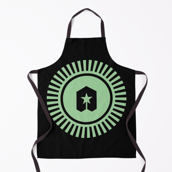 Item preview, Geometric Star Emblem | Retro Graphic Badge | Star Shield designed and sold by Half Mess.