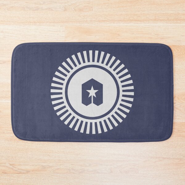 Item preview, Geometric Star Emblem | Retro Graphic Badge | Star Shield designed and sold by Half Mess.