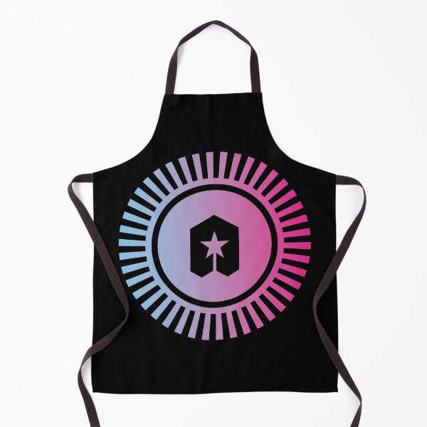 Item preview, Geometric Star Emblem | Retro Graphic Badge | Star Shield designed and sold by Half Mess.
