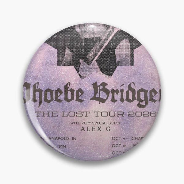 Item preview, Phoebe Bridgers Poster designed and sold by CLOWDE.