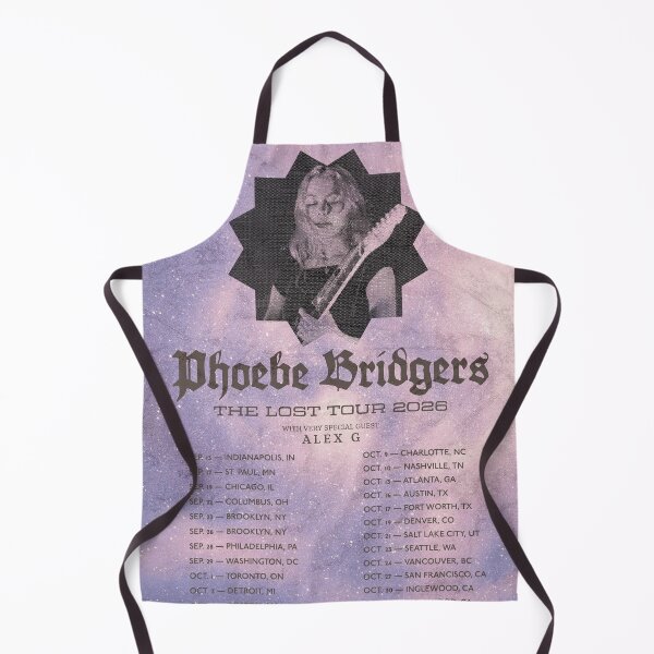 Item preview, Phoebe Bridgers Poster designed and sold by CLOWDE.