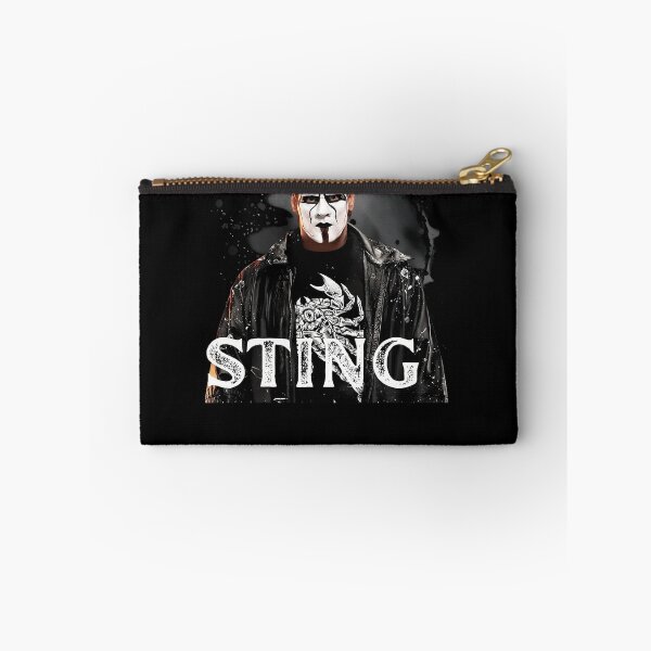 Item preview, Sting WCW - Tariik #188 designed and sold by StreetTorqueArt.