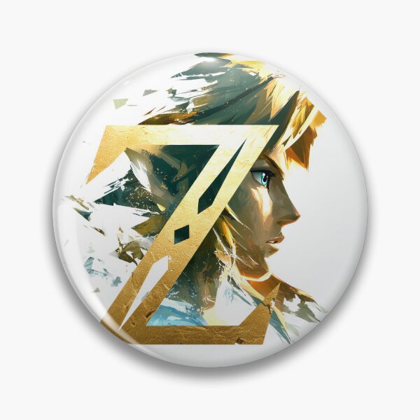 Item preview, Legend Of Zelda - Link designed and sold by AKoukisOfficial.