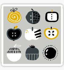 Apples Sticker