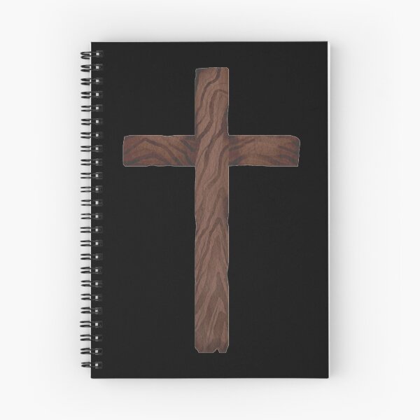 Item preview, Cross Minimalist Wooden Aesthetic designed and sold by UnrealShopKelko.